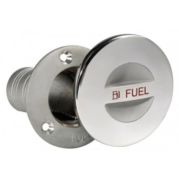  Tappo imbarco in Acciaio Inox AISI 316 microfuso Ø 38 mm